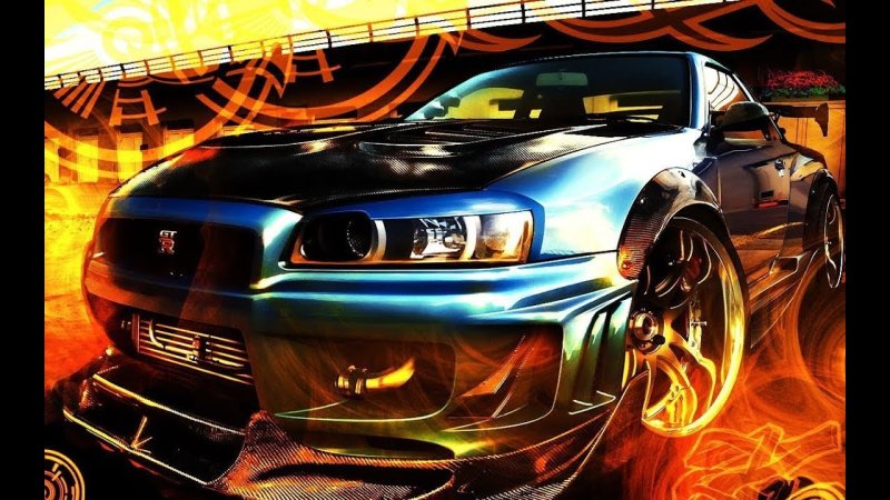 Крутые Тачки