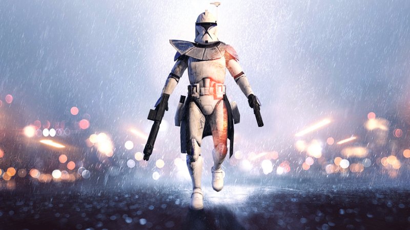 Батлфронт 2 клоны