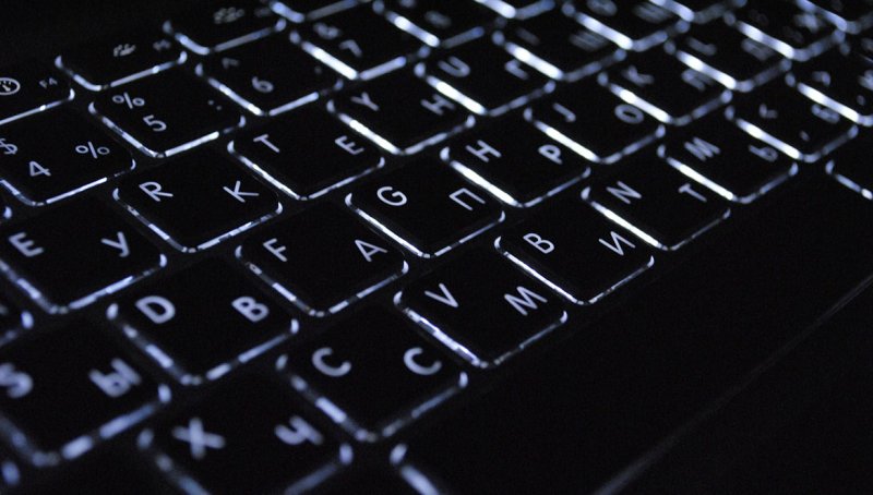 Обои на клавиатуру