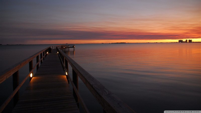 Канонерский остров закат