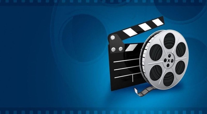 Фон для презентации кино