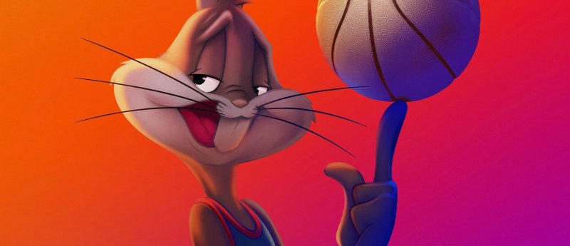 Космический джэм новое поколение Багз Банни