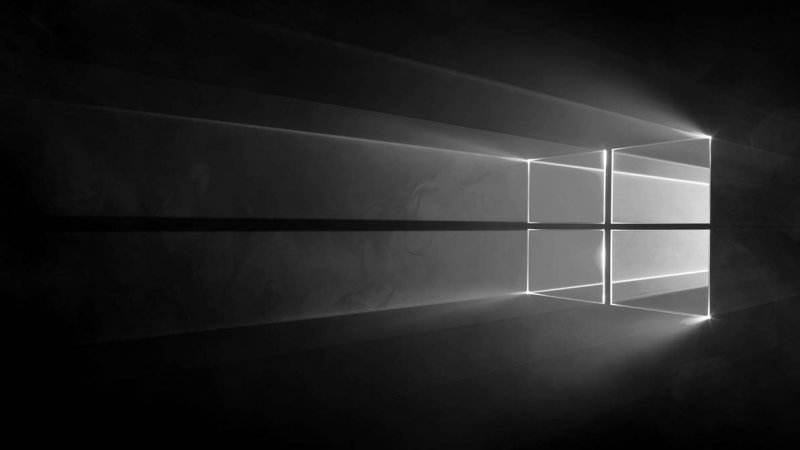 Красный виндовс 10