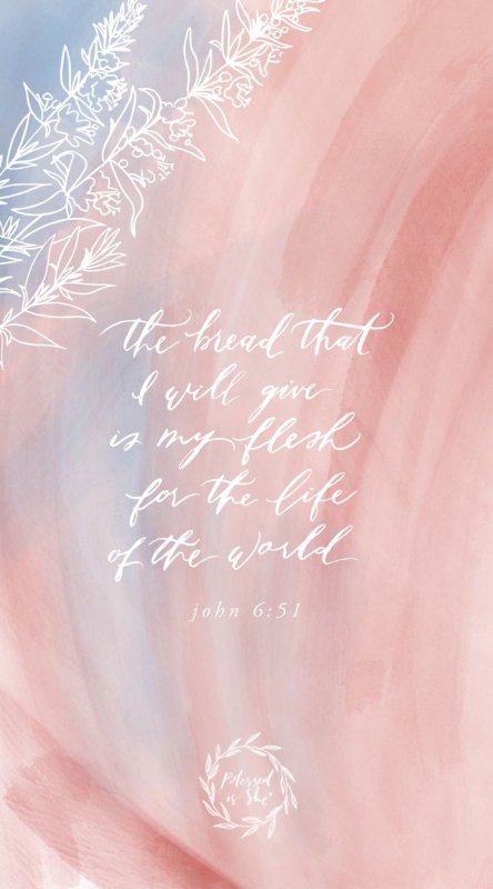 Христианские обои на телефон