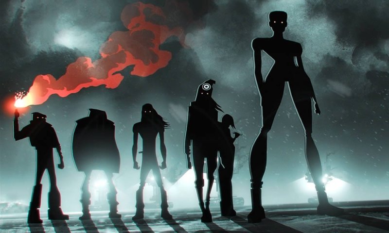 Нетфликс любовь смерть и роботы 2