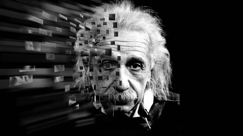 Альберт Эйнштейн