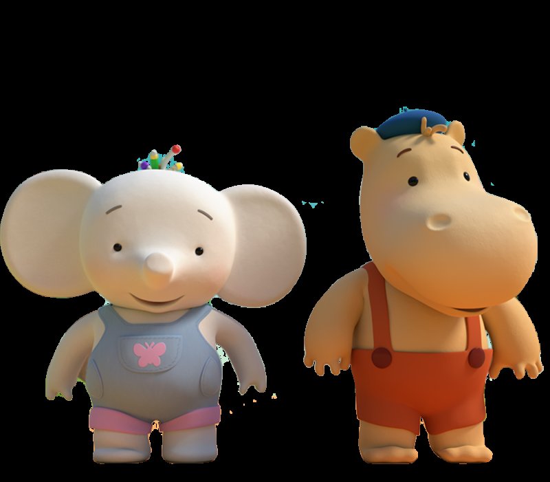 Тима и Тома (мультфильм 2015)