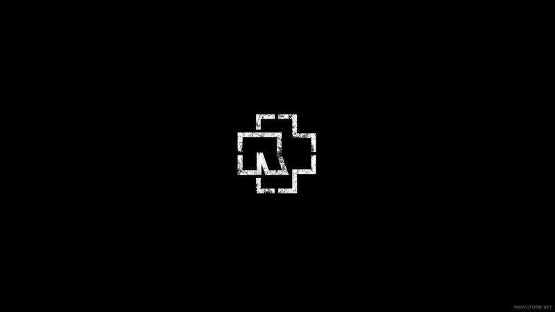 Значок рамштайн