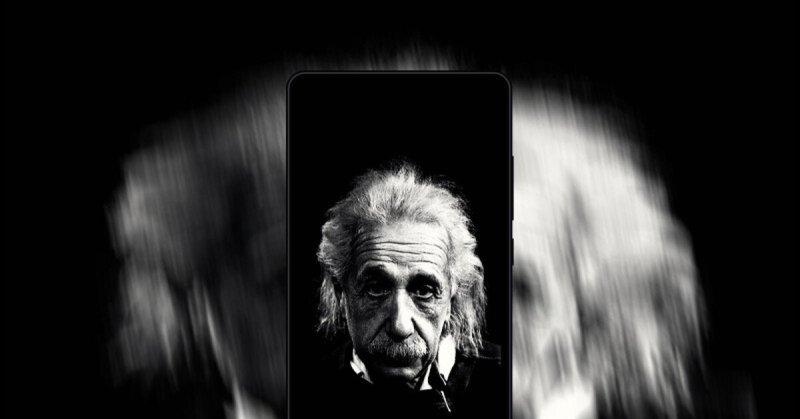 Альберт Эйнштейн обои