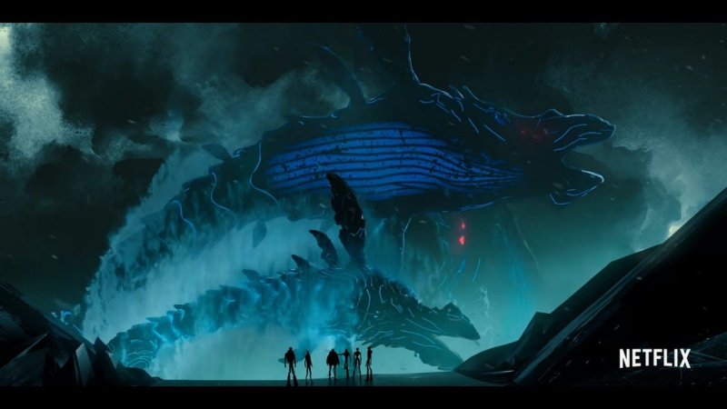 Love Death and Robots 1 сезон