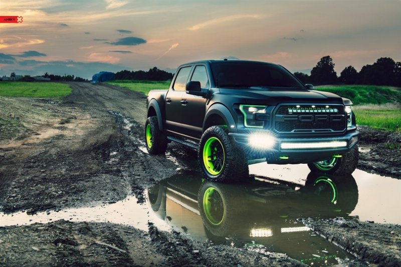 Форд f150 Раптор