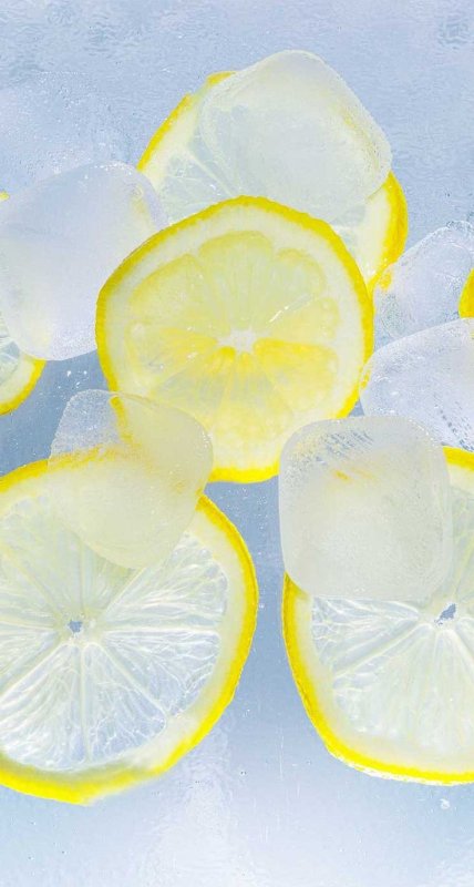 Красивый лимон