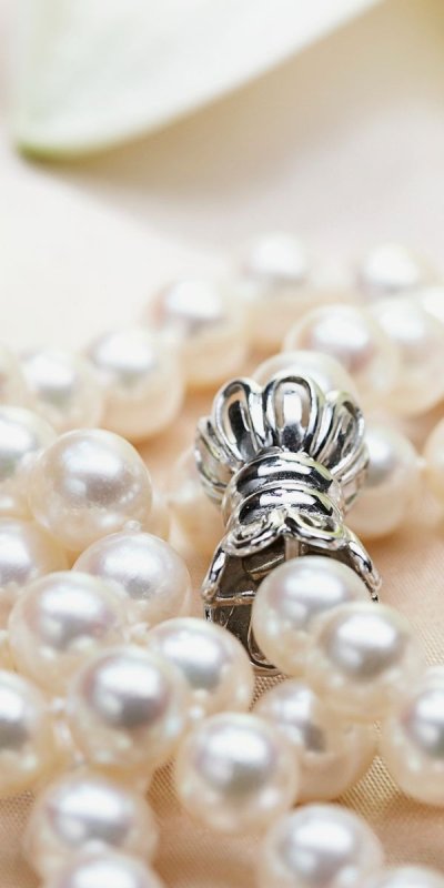 Роскошь жемчуг