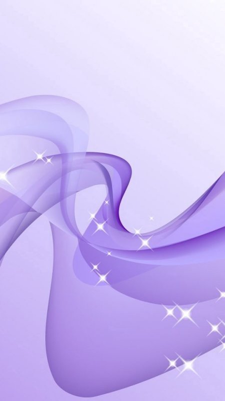 Фиолетовый фон