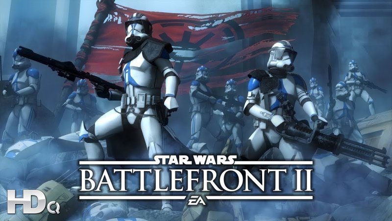 501 Легион войны клонов