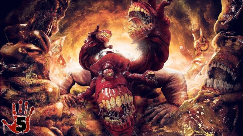 Флегий Дантес Инферно