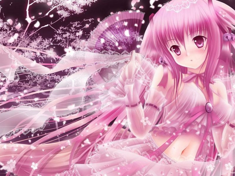 Фон для рабочего стола аниме