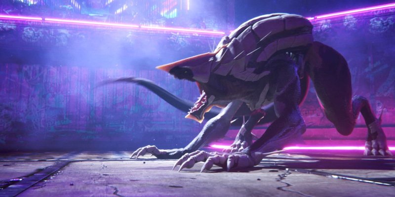 Мэри Элизабет Уинстэд любовь смерть и роботы