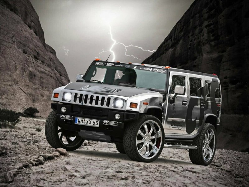 Hummer h2 2010