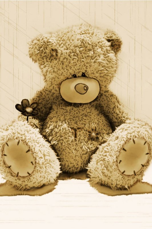 Мишка Тедди