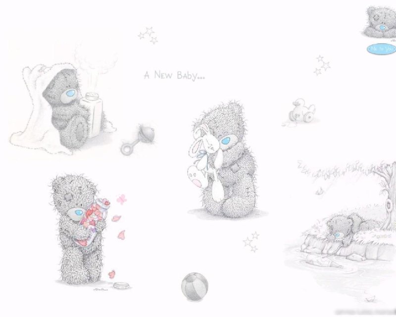 Мишка Тедди