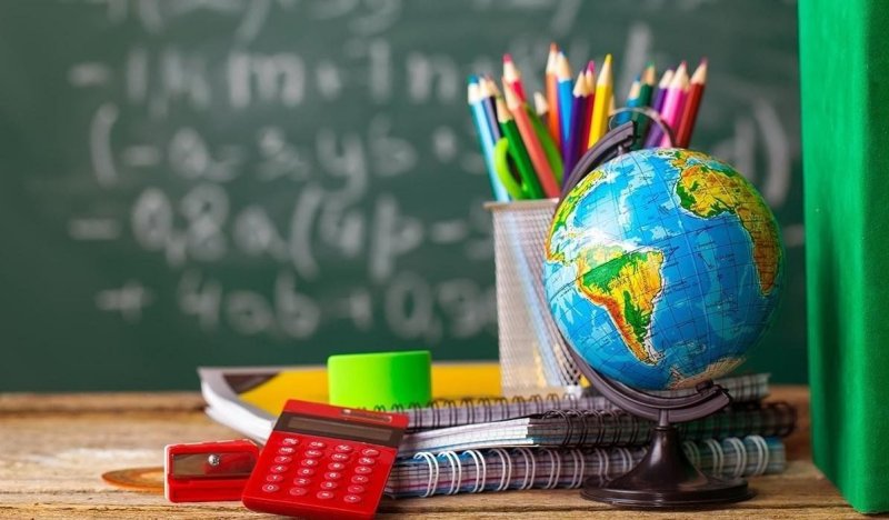 Школьный фон