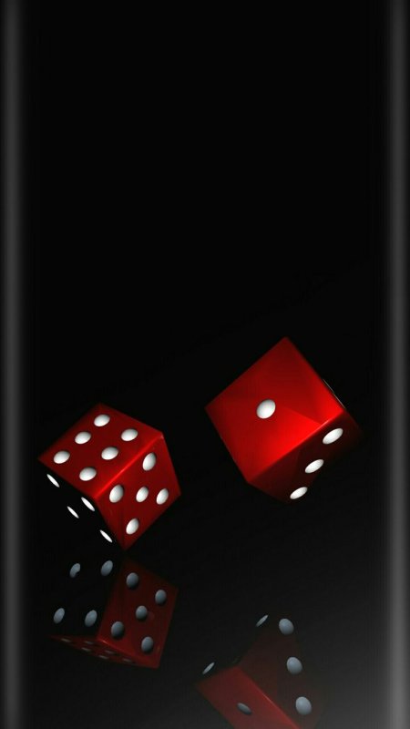 Красно черные кубики
