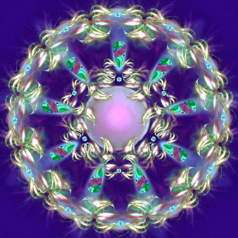 Мандала защиты