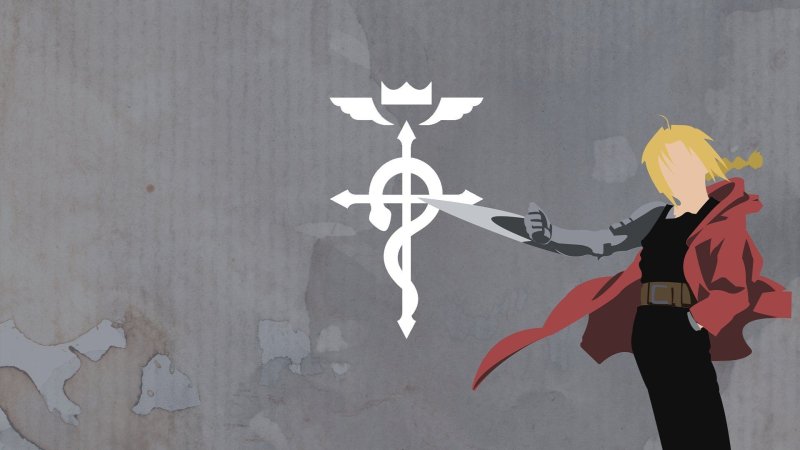 Стальной алхимик символ Фламеля