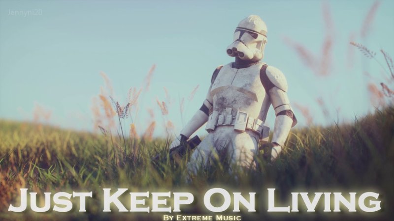 Star Wars клоны 4 к