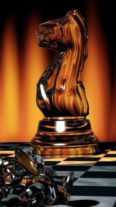 Шахматы красивые