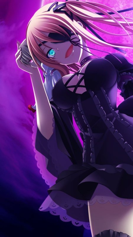 Обои на телефон аниме