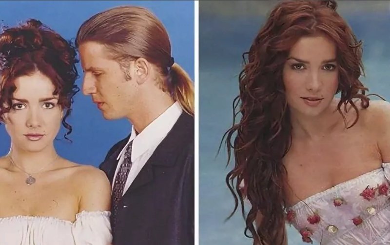 Сериал дикий ангел свадьба Милли