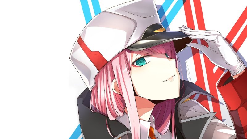Zero two Франкс