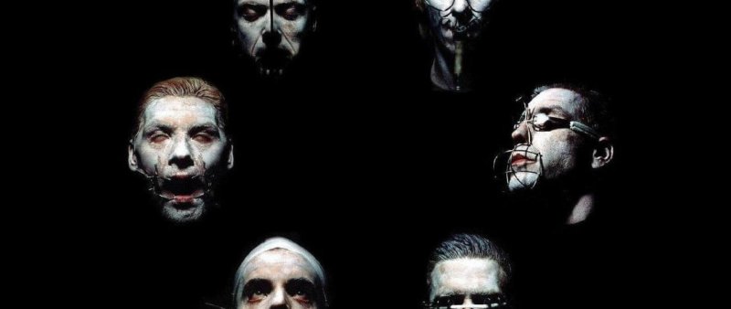 Рамштайн фон