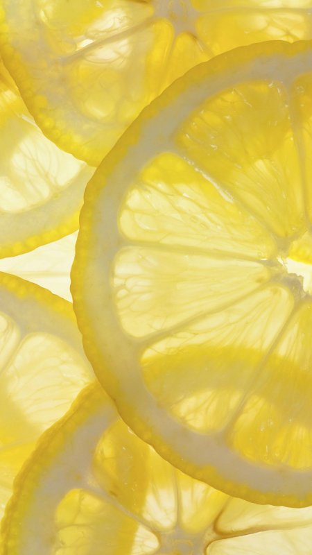 Лимонный цвет