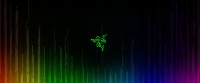Rainbow Razer