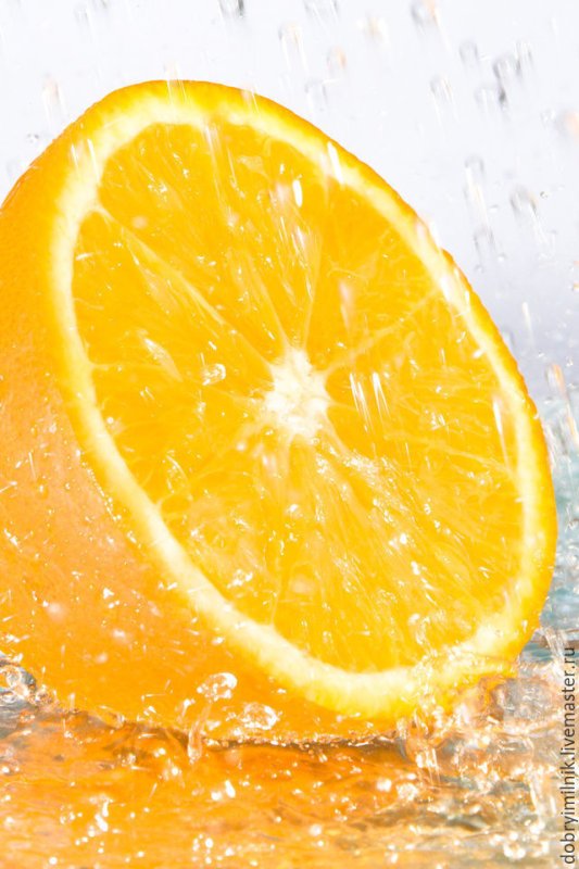 Сочный лимон