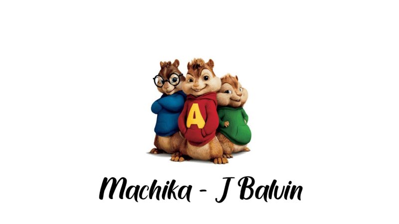 Элвин и бурундуки мультфильм 2015