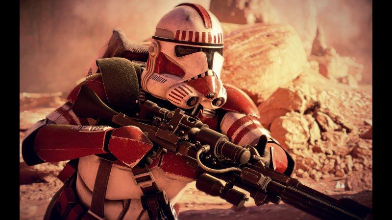 Клоны Star Wars 91