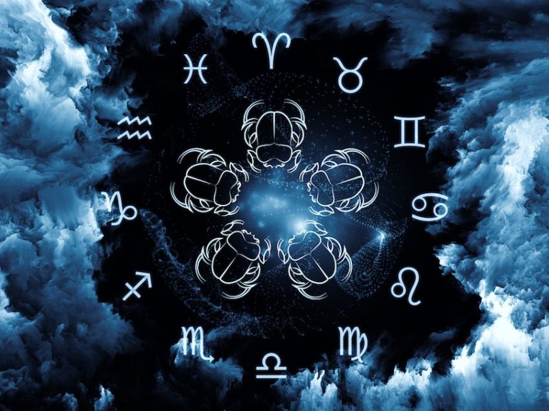 Астрология небо