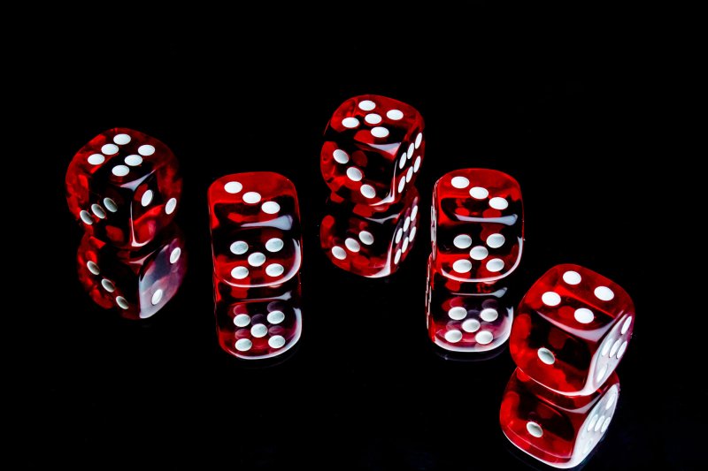 Игральные кубики