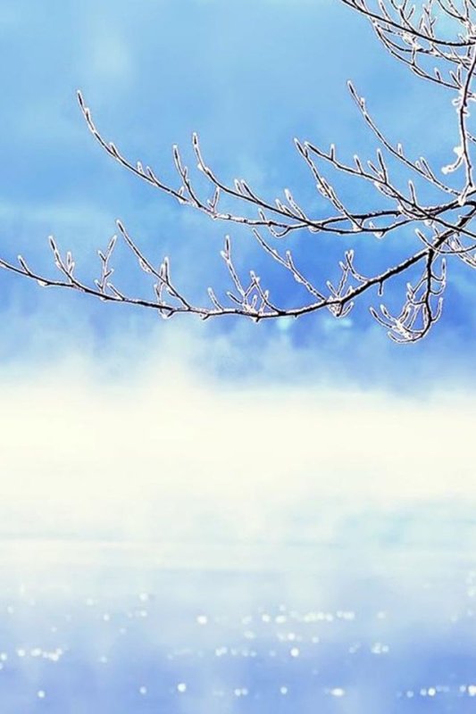 Весеннее небо