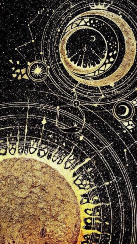 Астрология в живописи