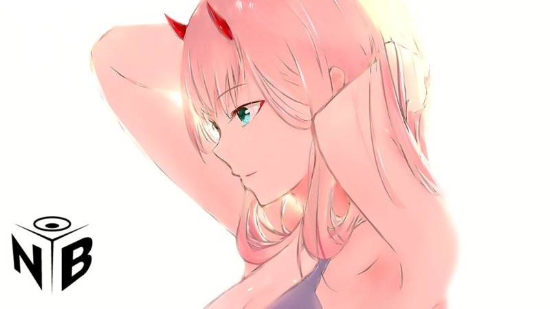 Darling in the FRANXX аниме