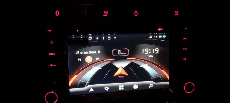 Темы на магнитолу Teyes ts7