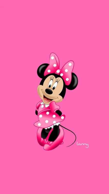 Минни Маус заставка