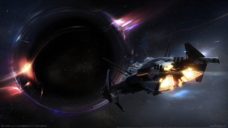 Carrack Star Citizen