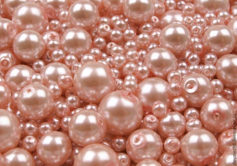 Россыпь жемчуга