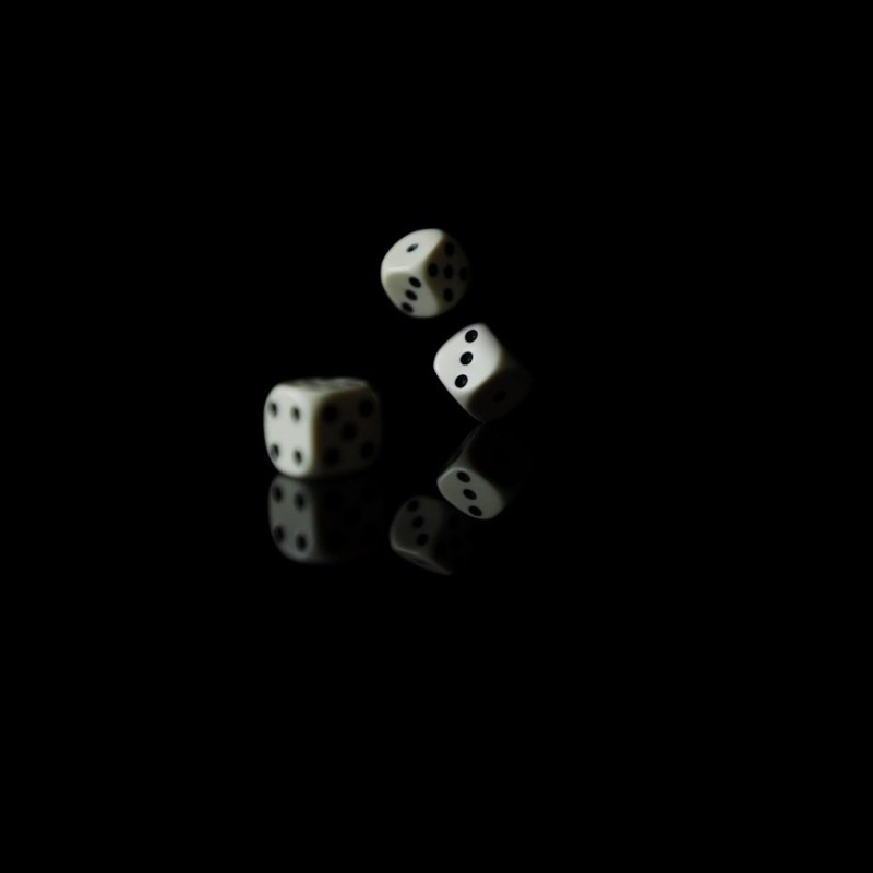 Игральные кубики